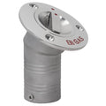Whitecap EPA Pull-UP Deck Fill - 30° - Angled - 1-1/2" - Gas — marine deck fills