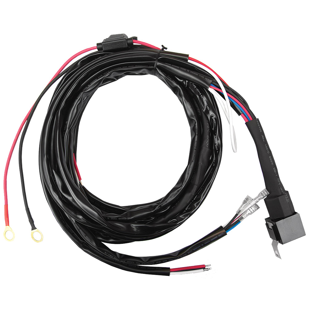 RIGID Industries Harness f/ 3 Wire - Pair Lights — marine accessories
