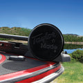 Taylor Made Trolling Motor Propeller Cover- 3-Blade Cover - 10"- Black — marine trolling motor accessories