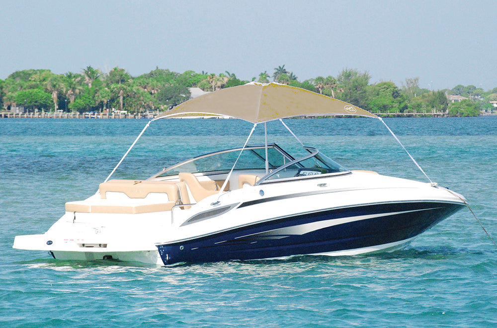 Taylor Made AnchorShade® III - Sand — marine biminis/shades/umbrellas