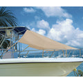 Taylor Made T-Top Bow Shade 6'L x 90"W - Sand — marine biminis/shades/umbrellas