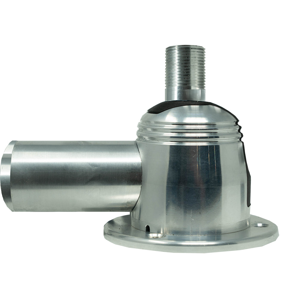 TACO Marine TACO Grand Slam 850 Electric VHF Antenna Mount — marine antenna mounts & accessories