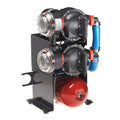 Johnson Pump Aqua Jet Duo WPS 10.4 Gallons - 24V Water Pressure Pump System — marine washdown / pressure pumps