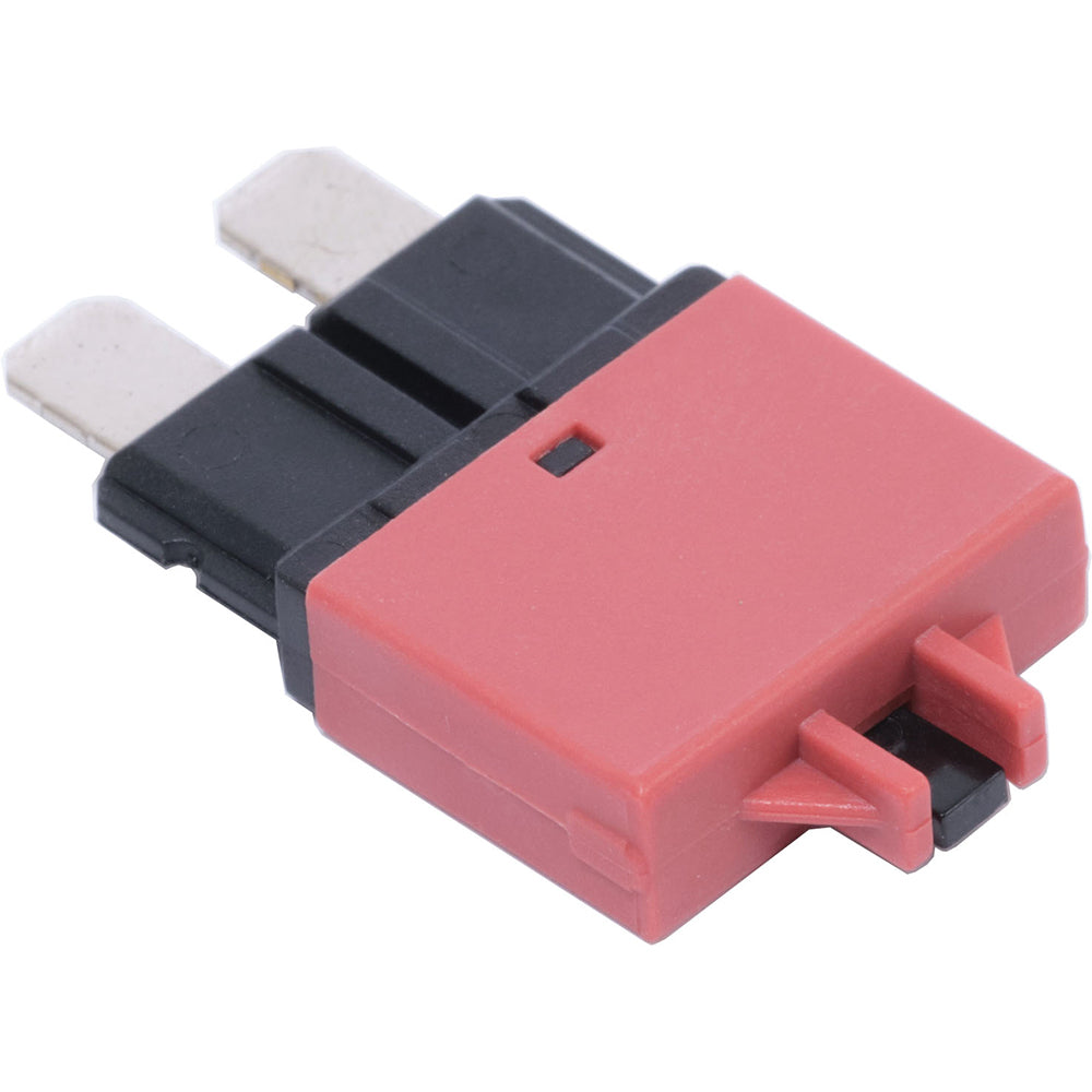 Blue Sea Systems Blue Sea 7064 ATO/ATC-Style Low Profile Circuit Breaker - 2-Pack - 10 Amp — marine circuit breakers