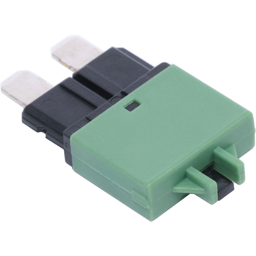 Blue Sea Systems Blue Sea 7068 ATO/ATC-Style Low Profile Circuit Breaker - 2-Pack - 30 Amp — marine circuit breakers
