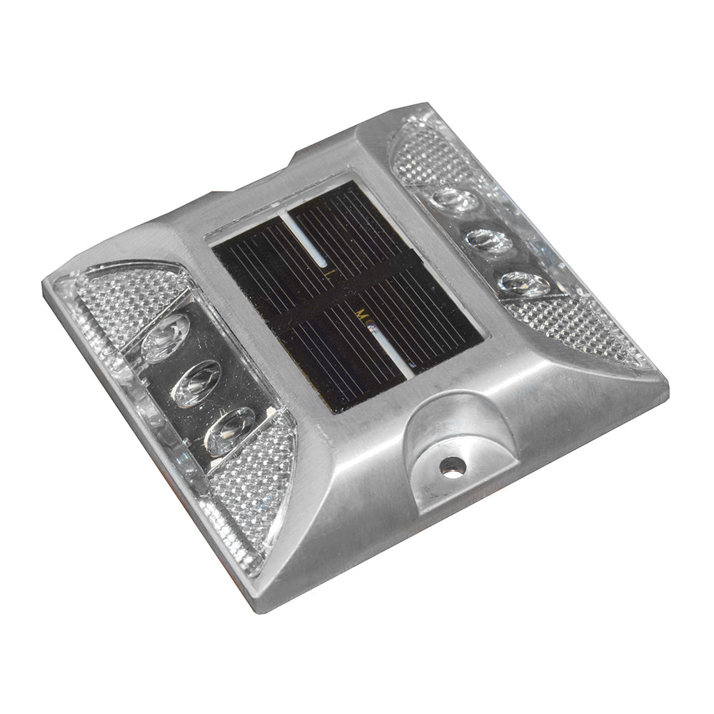 Taylor Made LED Aluminum Dock Light — marine accessories