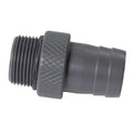 FATSAC 1” Barbed End – w/Suction Stopping Technology-Sac Valve Threads w/O-Rings f/Auto Ballast Systems — marine watersports