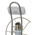 NavPod GP1500-32 SystemPod Pre-Cut f/Simrad NSS7 evo3/B&G Zeus3 7 & Space f/9.5″ Wide Guard — marine display mounts