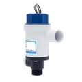 Albin Group Twinport Aerator Pump - 1100 GPH - 12V — marine livewell pumps
