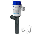 Albin Group Cartridge Aerator Pump - 750 GPH - 12V - Straight — marine livewell pumps