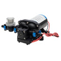 Albin Group Water Pressure Pump - 12V - 2.6 GPM — marine washdown / pressure pumps