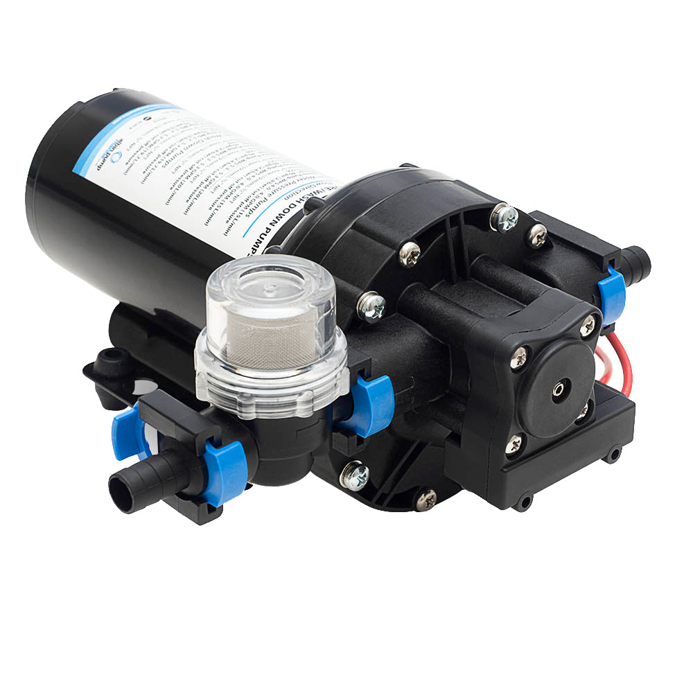 Albin Group Wash Down Pump - 12V - 5.2 GPM — marine washdown / pressure pumps
