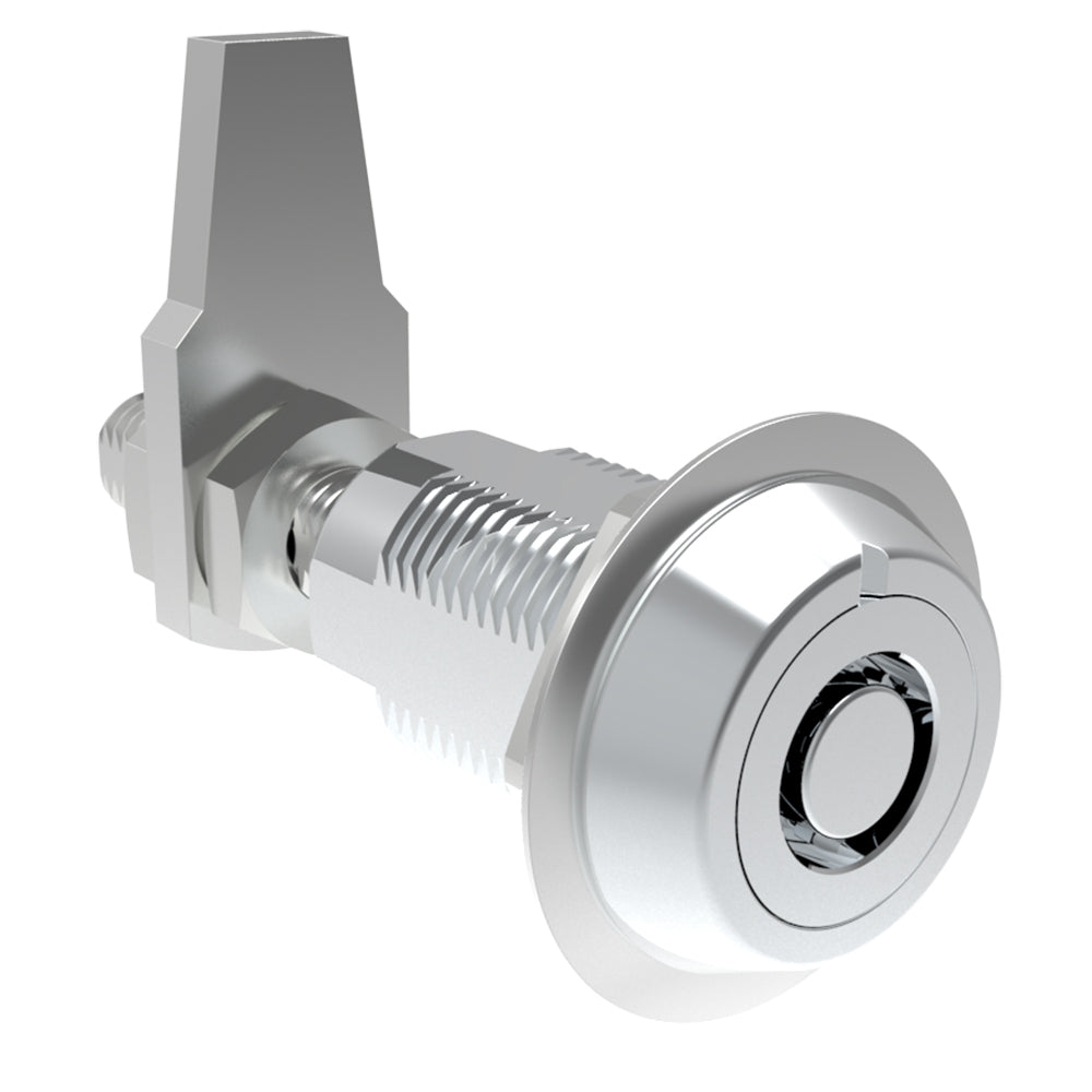 Southco Compression Latch Large Vise Action Stainless Steel Passivated Silver — marine latches
