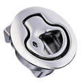 Southco Push To Close Latch Medium Stainless Steel — marine latches