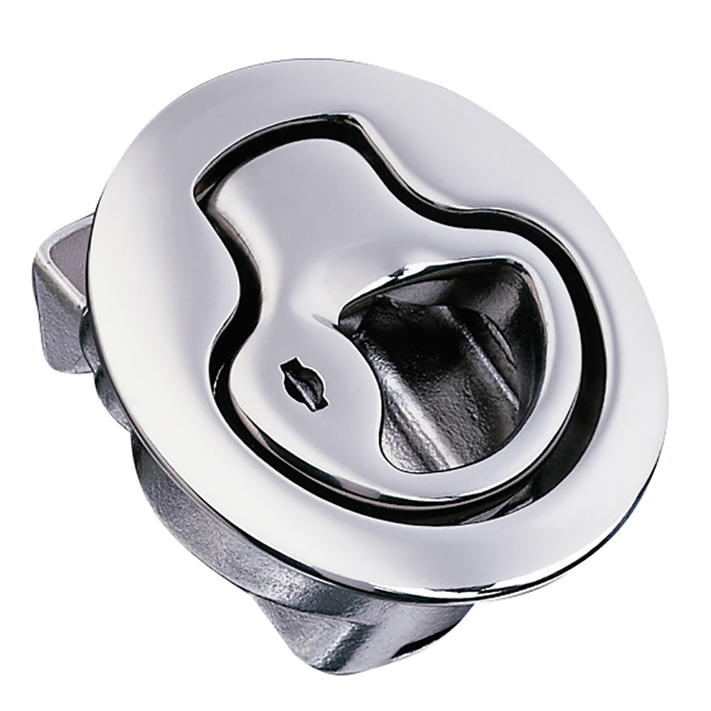 Southco Push To Close Latch Large Stainless Steel — marine latches