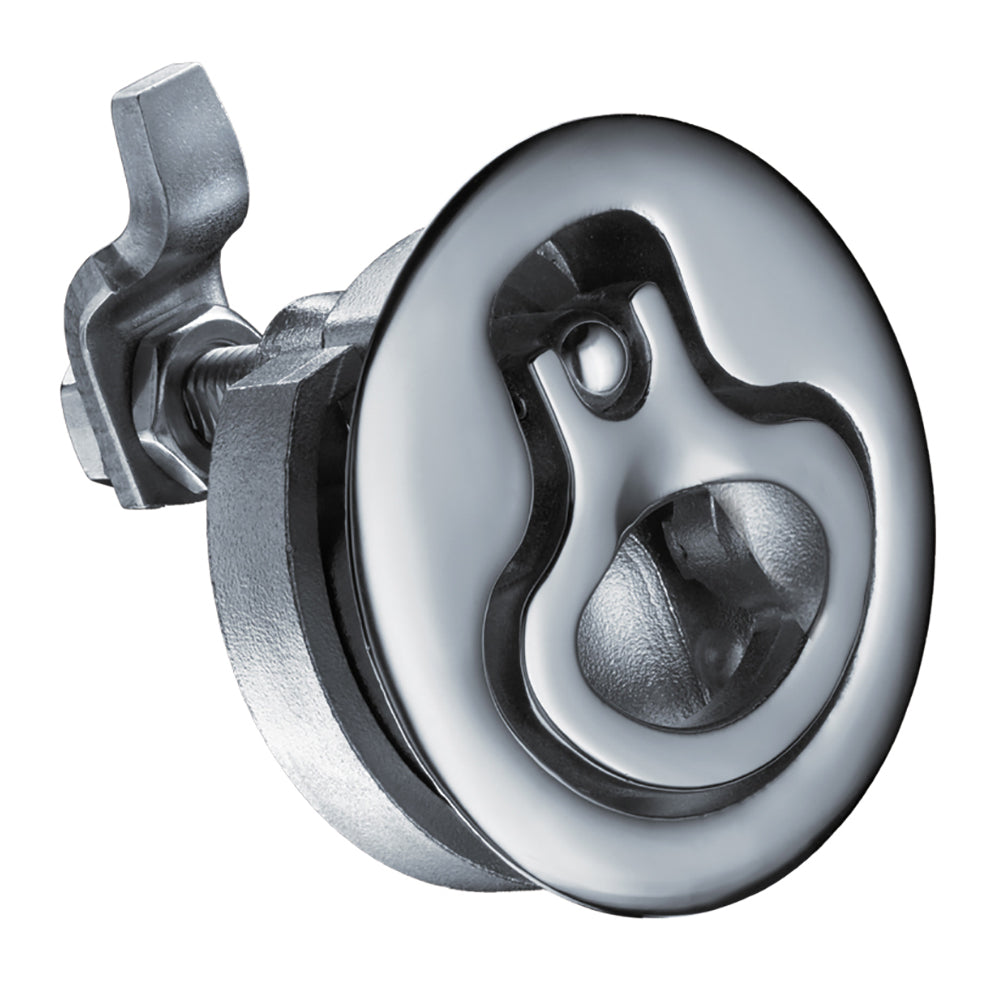 Southco Compression Latch Medium 316 Stainless Steel — marine latches