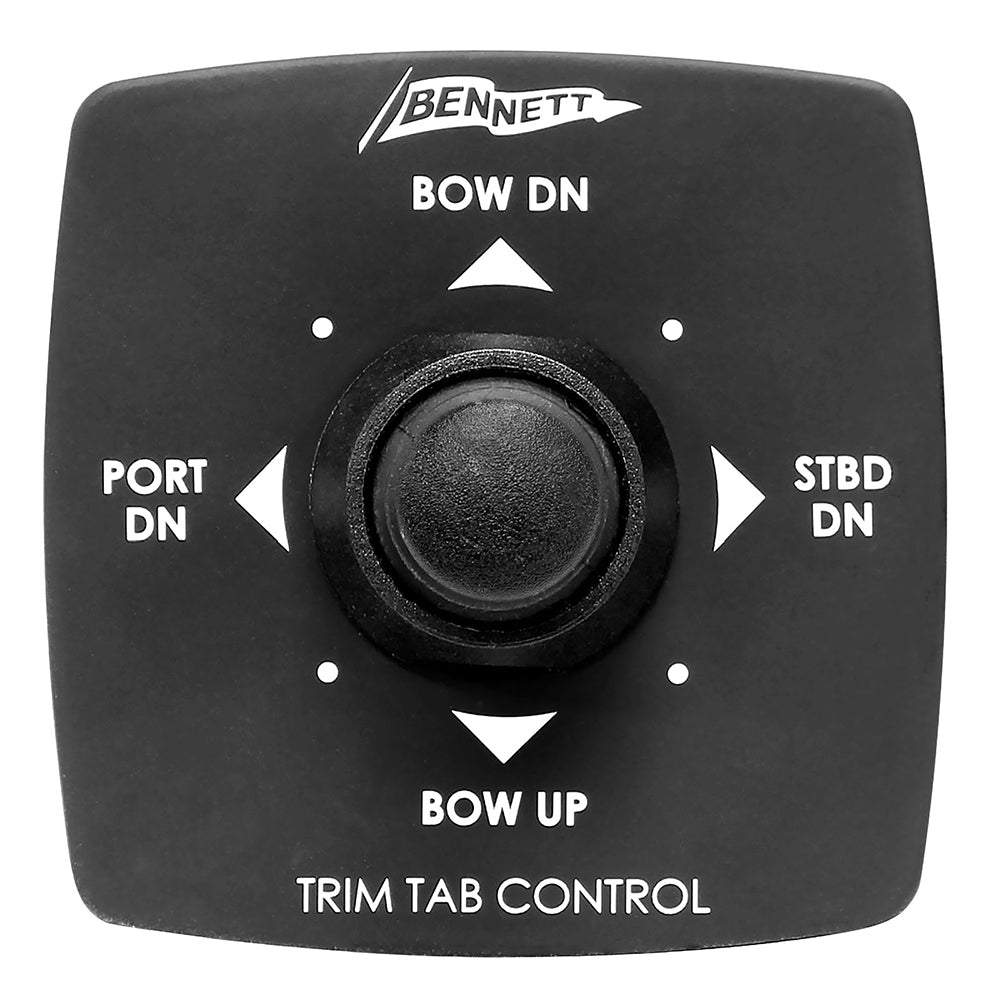 Bennett Marine Bennett Joystick Helm Control (Electric Only) — marine trim tab accessories