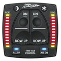 Bennett Marine Bennett One Box Indication Unit f/BOLT Electric System — marine trim tab accessories