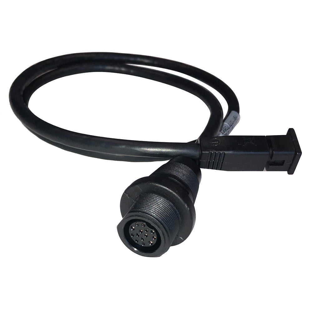 Minn Kota MKR-MI-1 Adapter Cable f/Helix 8,9,10 & 12 MSI Units — marine trolling motor accessories