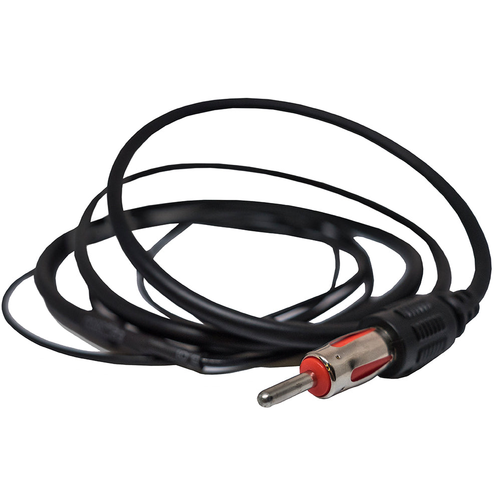 Fusion MS-SA1.8 Stealth Antenna - 1.8M — marine accessories