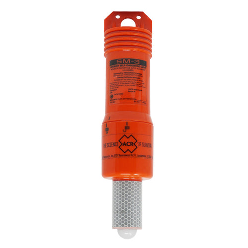ACR Electronics ACR SM-3 SOLAS Lifebuoy Marker Light — marine safety lights