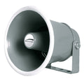 Speco Tech Speco 6" Weather-Resistant Aluminum Horn - 4 Ohms — marine hailer horns