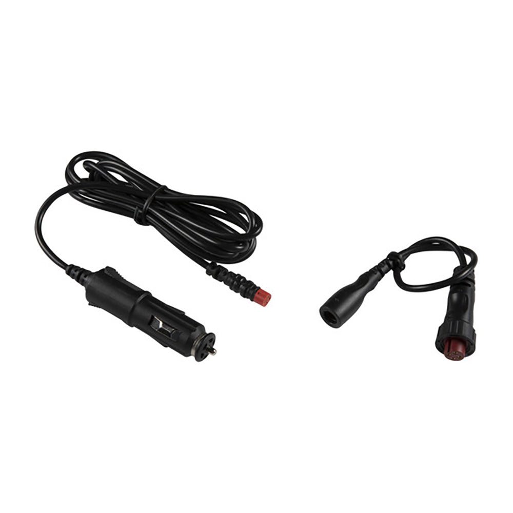 Garmin Vehicle Power Cable f/echo™, echoMAP™ & STIKER™ Models — marine accessories