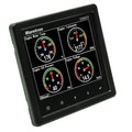 Maretron DSM570 5.7" High Resolution Color Display w/Black Enclosure — marine instruments