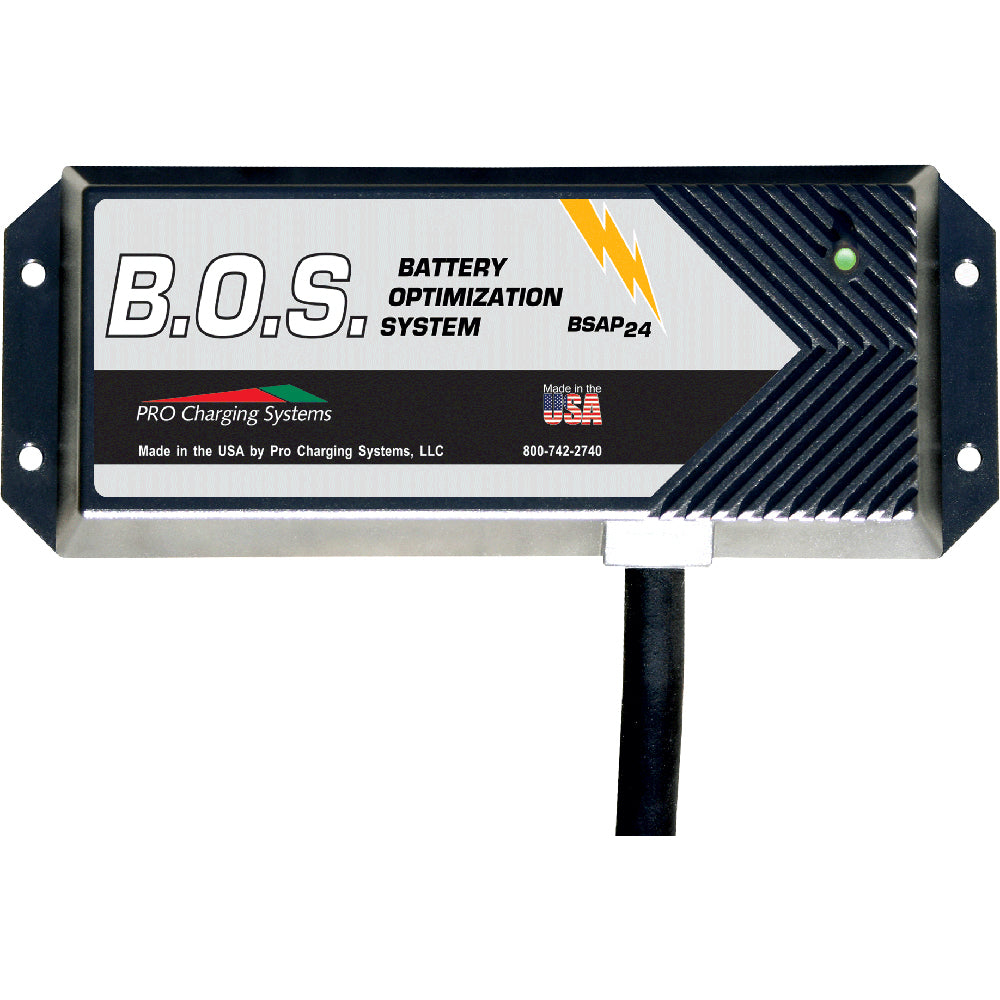 Dual Pro B.O.S. (Battery Optimization System) - 12V - 3-Bank — marine battery chargers