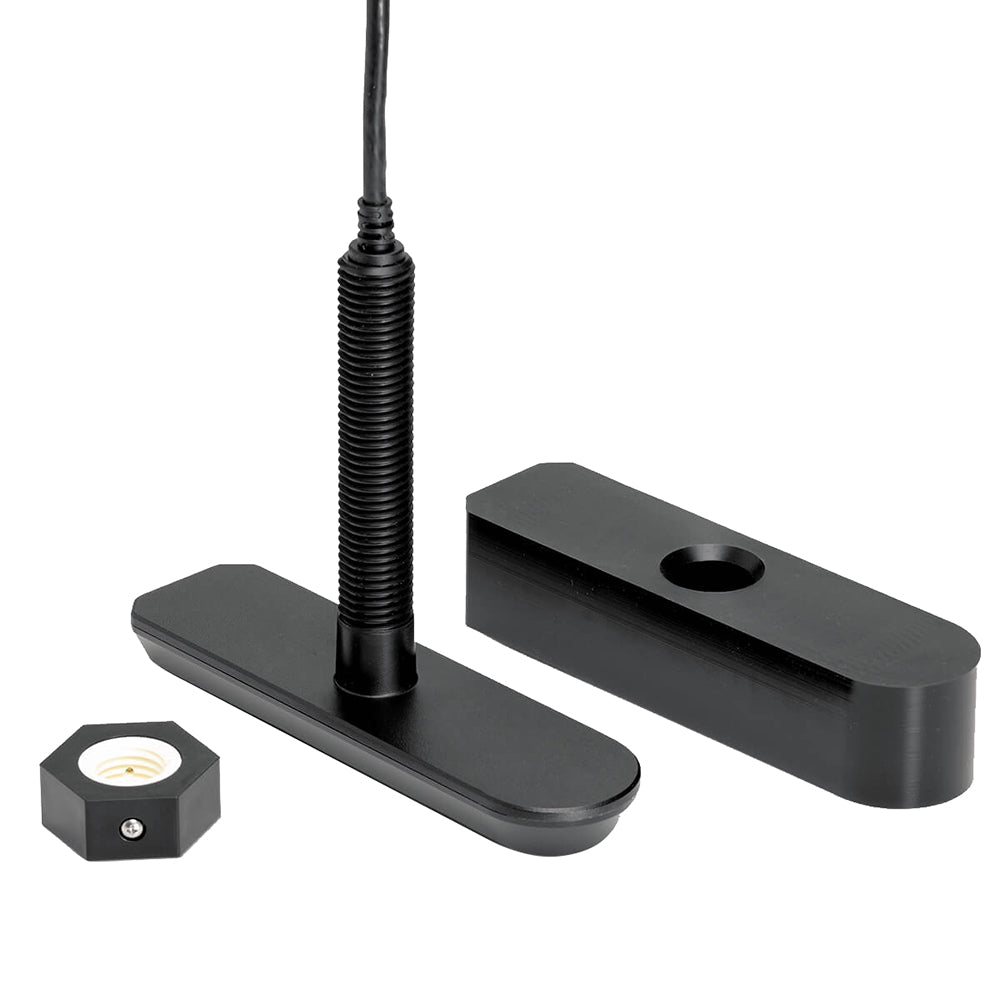 Humminbird XPTH 14 HW MSI T Plastic Thru Hull Transducer — marine transducers