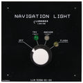 Lunasea Lighting Lunasea Tri/Anchor/Flash Fixture Switch — marine accessories
