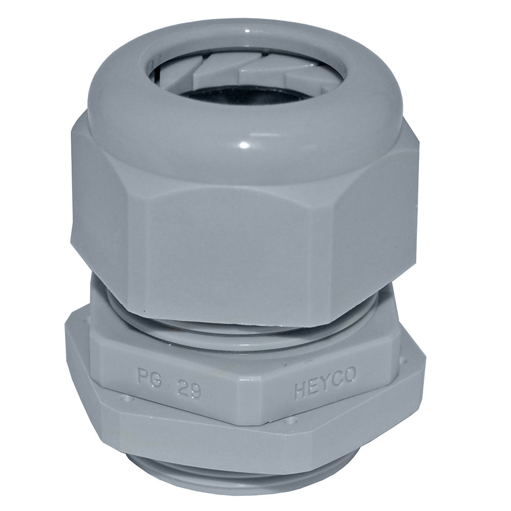 Blue Sea Systems Blue Sea 3126 SMS Enclosure Large Cable Gland PG29 - #6 Cable — marine wire management
