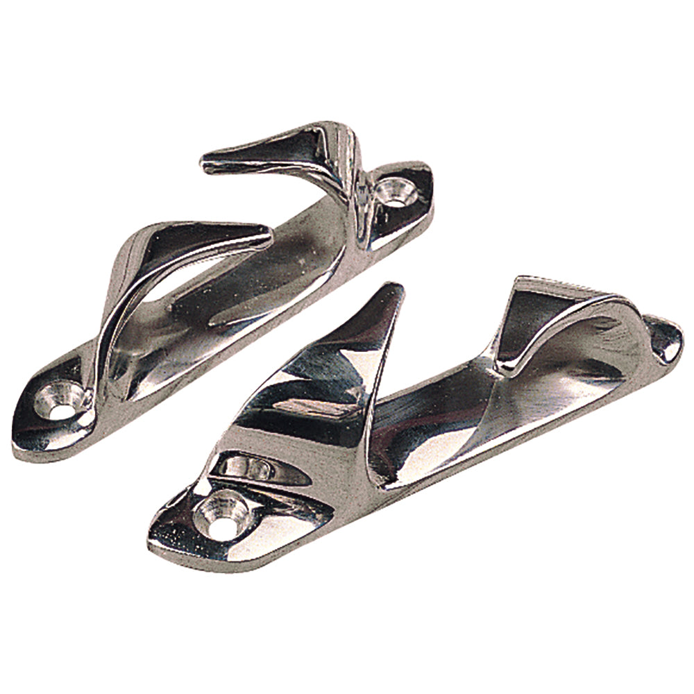 Sea-Dog Stainless Steel Skene Chocks - 4-1/2" — marine chocks