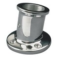 Sea-Dog Stainless Steel Flag Pole Socket - 1" — marine accessories
