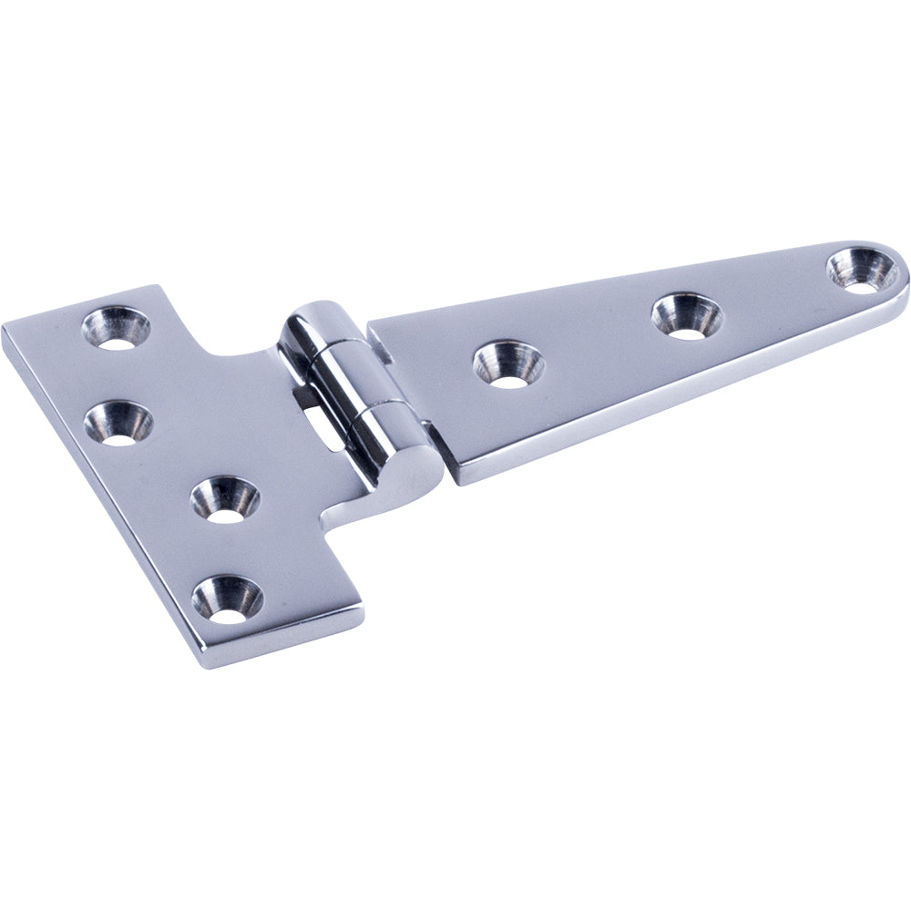 Sea-Dog Stainless Steel T-Hinge - 4" — marine hinges