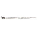 C. Sherman Johnson Tubular Turnbuckle w/Splice Eye — marine rigging
