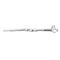 C. Sherman Johnson Mini Gate Hook w/Splice Eye — marine rigging