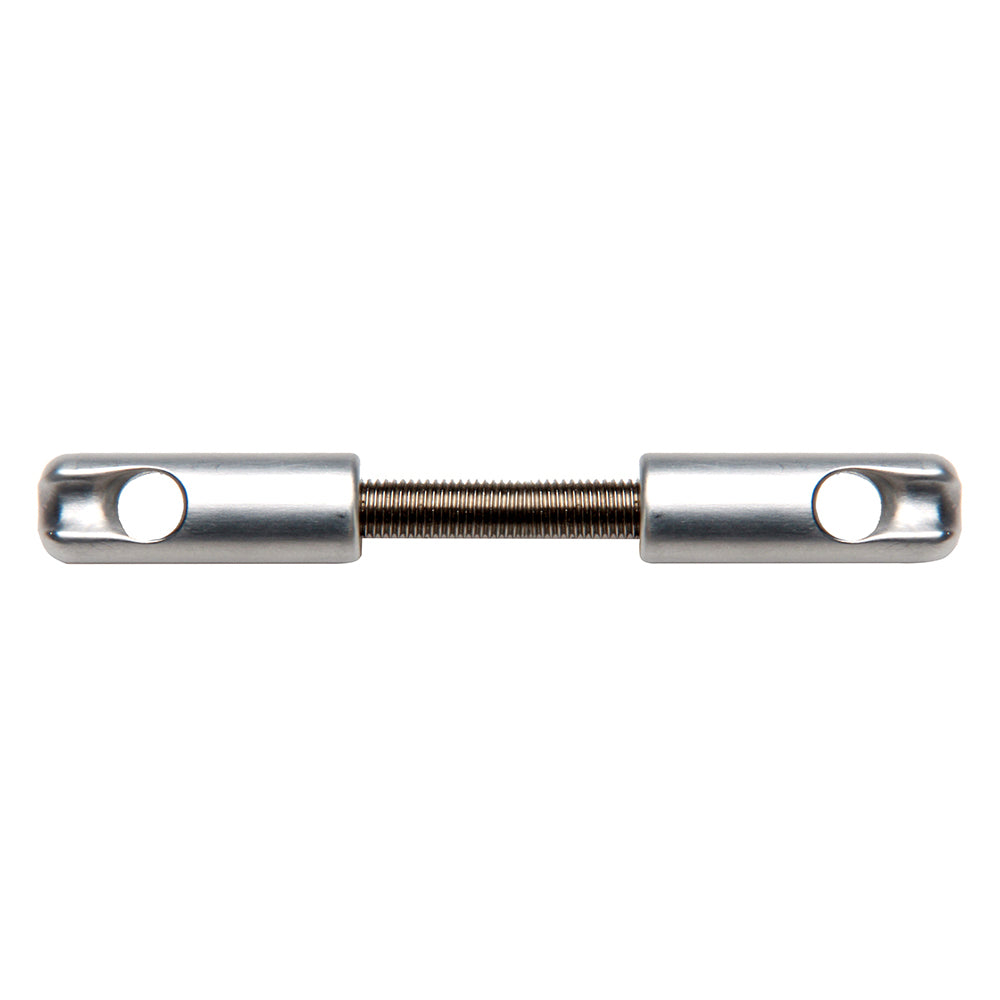C. Sherman Johnson Splice Eye to Splice Eye Fitting — marine rigging