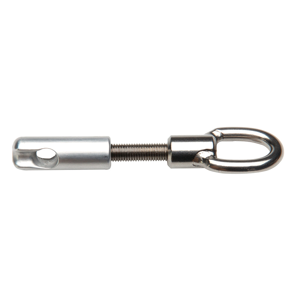 C. Sherman Johnson Gate Eye to Splice Eye Fitting — marine rigging