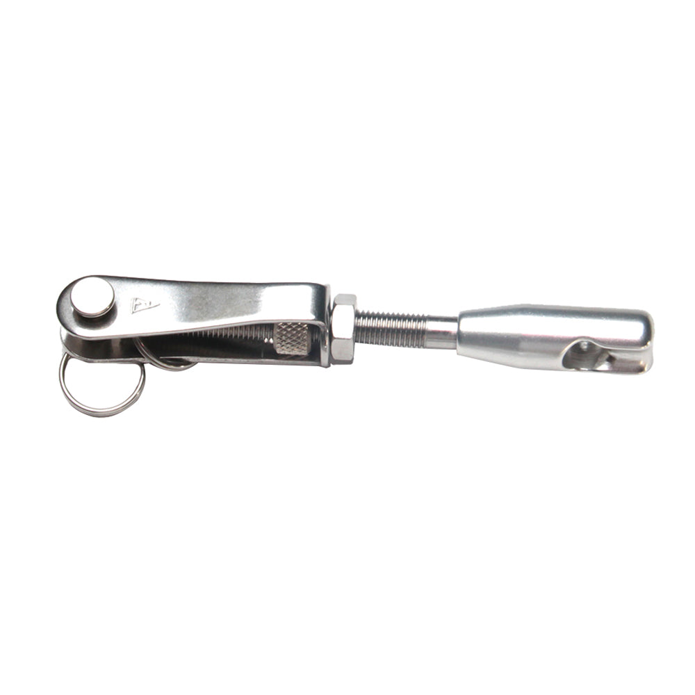 C. Sherman Johnson Adjuster w/Splice Eye — marine rigging