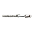 C. Sherman Johnson Toggle Jaw w/Splice Eye — marine rigging