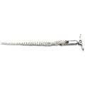 C. Sherman Johnson Deck Terminal w/Splice Eye — marine rigging