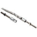 C. Sherman Johnson Splice Eye w/Threded Stud: 1/4"-28 x 2-1/2" LH w/Splice Eye — marine rigging