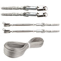 C. Sherman Johnson Splice Line Large Boat Kit f/Boats up to 40' — marine rigging