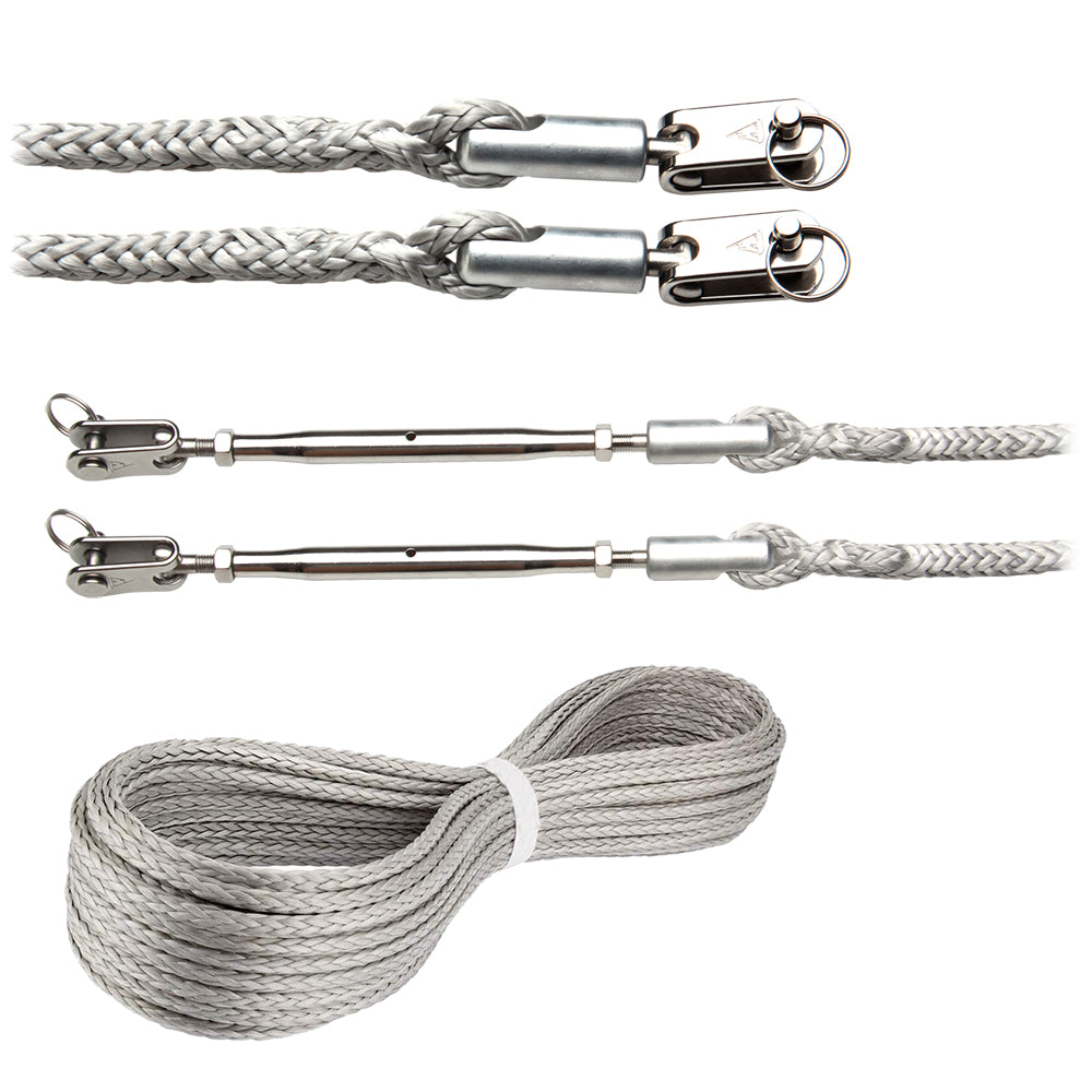 C. Sherman Johnson Splice Line Large Boat Kit f/Boats up to 40' — marine rigging