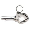 C. Sherman Johnson Snap Gate Hook - Body Only - 5/16" - 24 Right Hand — marine rigging
