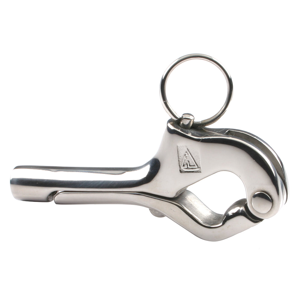 C. Sherman Johnson Snap Gate Hook - Body Only - 5/16" - 24 Right Hand — marine rigging