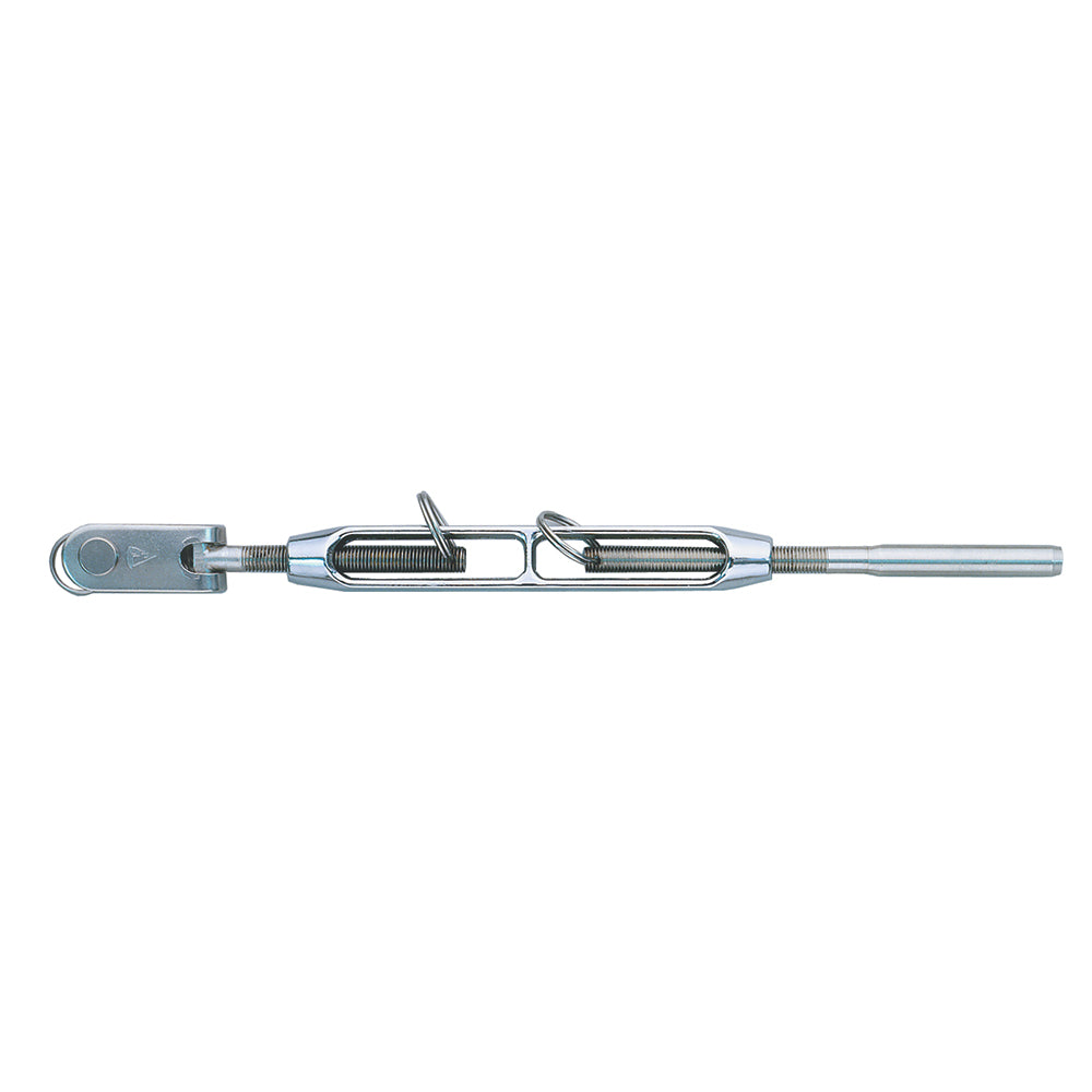 C. Sherman Johnson Open Body Jaw to Swage Turnbuckle f/3/16" Wire — marine rigging