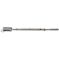 C. Sherman Johnson Closed Body Jaw to Swage Tubular Turnbuckle f/1/8" Wire — marine rigging