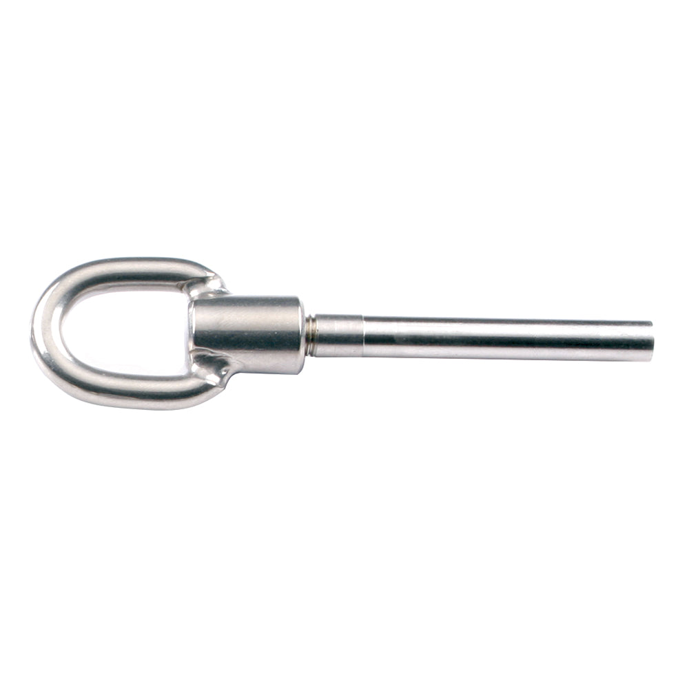 C. Sherman Johnson Single Threaded Gate Eye f/3/16" Wire — marine rigging